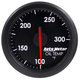 2-1/16" Oil Temp, 100-300`F, Airdrive, Black