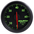 2-1/16" Boost, 0-60 Psi, Airdrive, Black