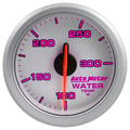 2-1/16" Water Temp, 100-300`F, Airdrive, Silver