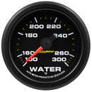 2 1/16", Gauge, Water Temp, 300ºf, Stepper Motor W/Peak & Warn, Extreme Environment