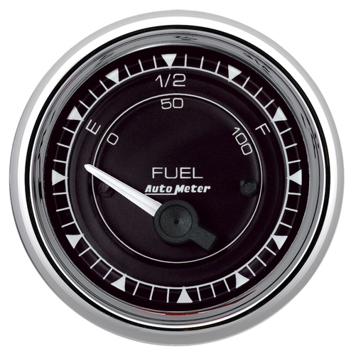 2-1/16" Fuel Level, 240-33 Ω, Sse, Chrono