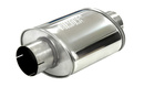 Muffler 3,5" mini Stainless