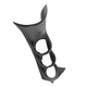 A-Pillar W/Spkr, Full, Triple, 2-1/16", Silverado/Sierra 07.5-13