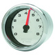 2-5/8" Tachometer, 0-8,000 Rpm, Chrome, Pro-Cycle