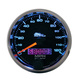 2-5/8" Speedometer, 0-120 Mph, Black, Pro-Cycle