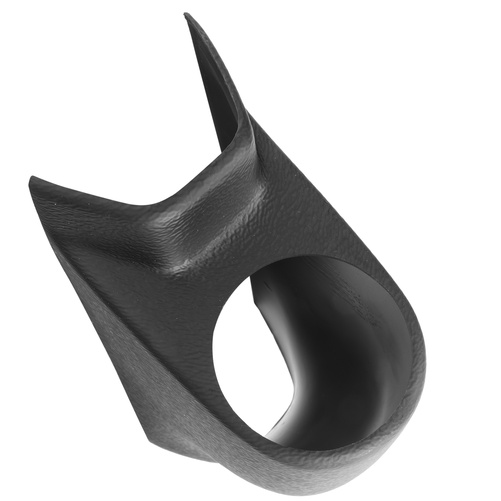 A-Pillar Pod, Single, 2-1/16", Eclipse/Talon/Laser 90-94