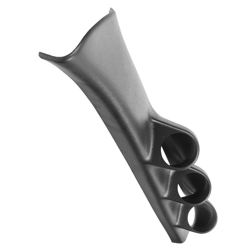 A-Pillar, Full, Triple, 2-1/16", Scion Xb 04-06