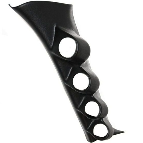 A-Pillar, Full, Quad, 2-1/16", Scion Xb 04-06