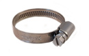 Hose clamp SS 10-16mm