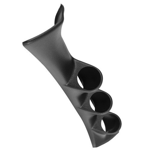 A-Pillar, Full, Triple, 2-1/16", Eclipse/Talon 95-99