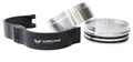 V-Band aluminum 3,5"