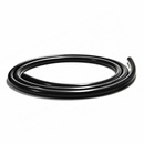 Vacuum hose 4mm black
