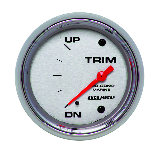 2-5/8" Trim Level, Up/Down, Marine Chrome Ultra-Lite