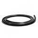 Vacuum hose 6,3mm black