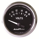 2-1/16" Voltmeter, 8-18v, Cobra