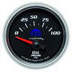 2-1/16" Oil Pressure, 0-100 Psi, Mopar