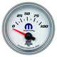 2-1/16" Oil Pressure, 0-100 Psi, Mopar