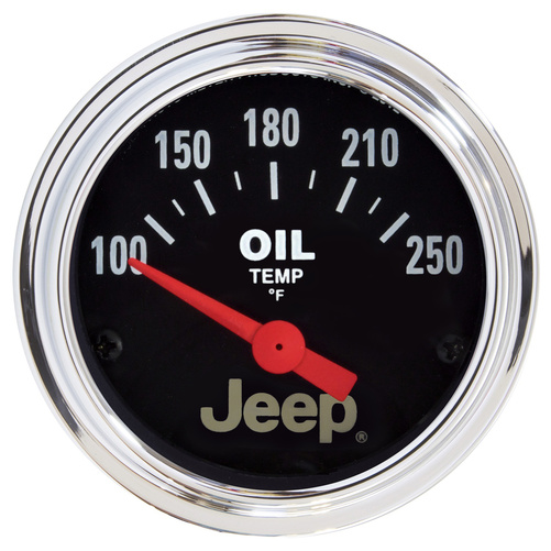 2-1/16" Transfer Case Temperature, 100-250 °F, Jeep