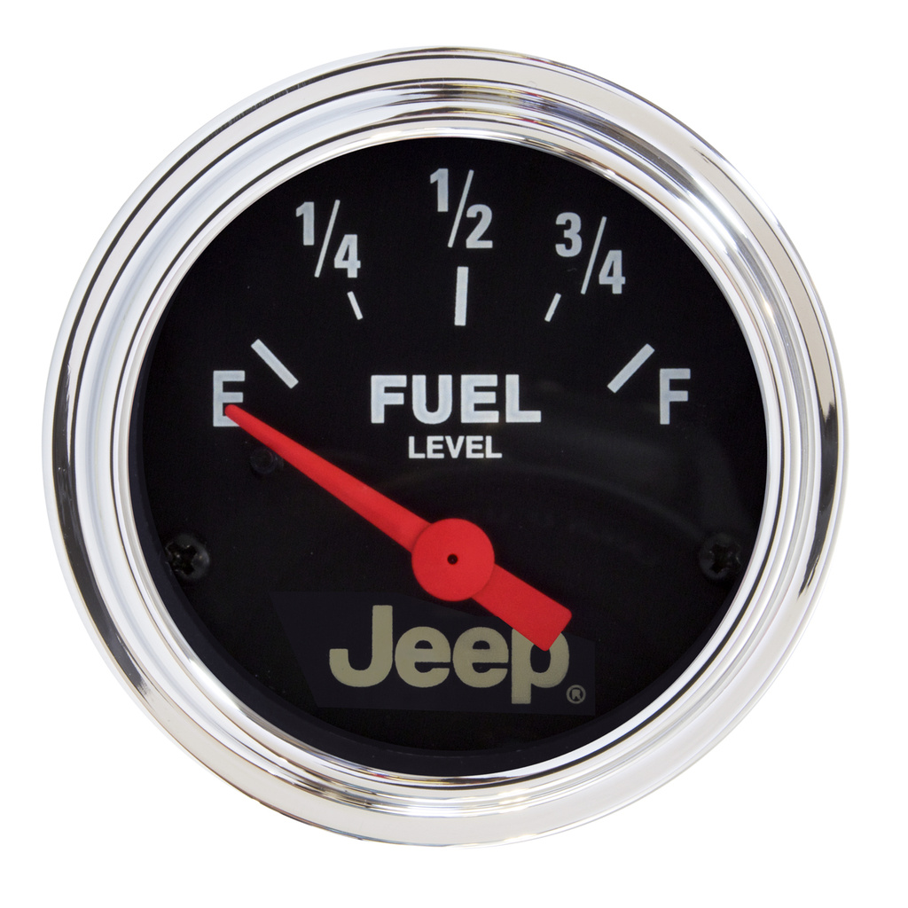 7 Gauge Direct-Fit Dash Kit, Wrangler Yj 87-96, Jeep