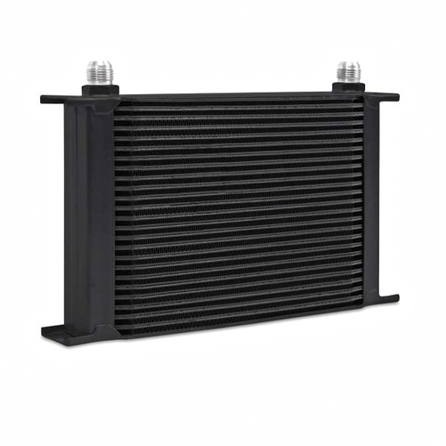 Oil cooler 13 rows AN10 - Black