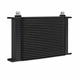 Oil cooler 44 rows AN10 - Black