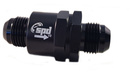 SPD V2 Check valve Full flow AN6 black