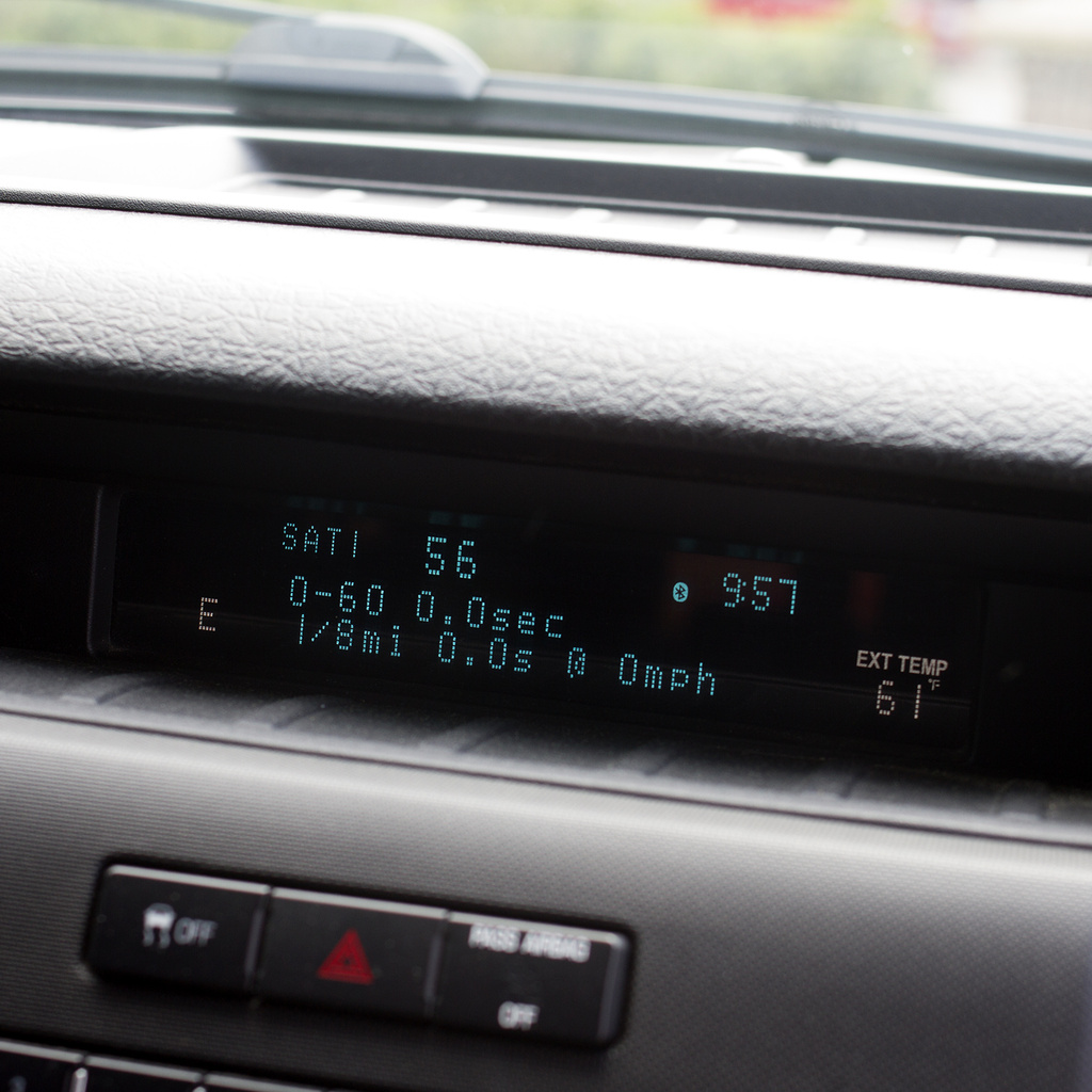Dashcontrol Obdii Display Controller, Ford F-150 (12th Gen) 2009-2014 (Xl, Stx, Xlt)