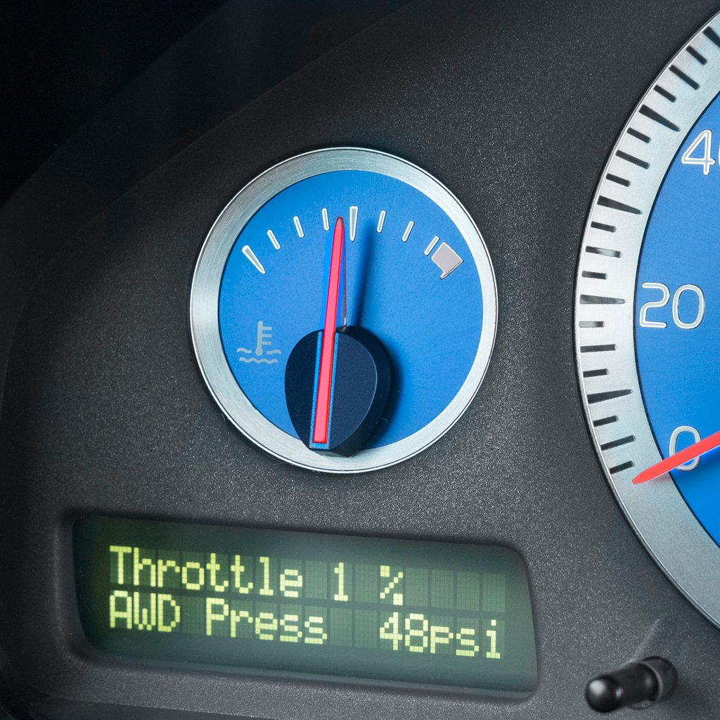 Display Controller, Dashcontrol, Volvo S60