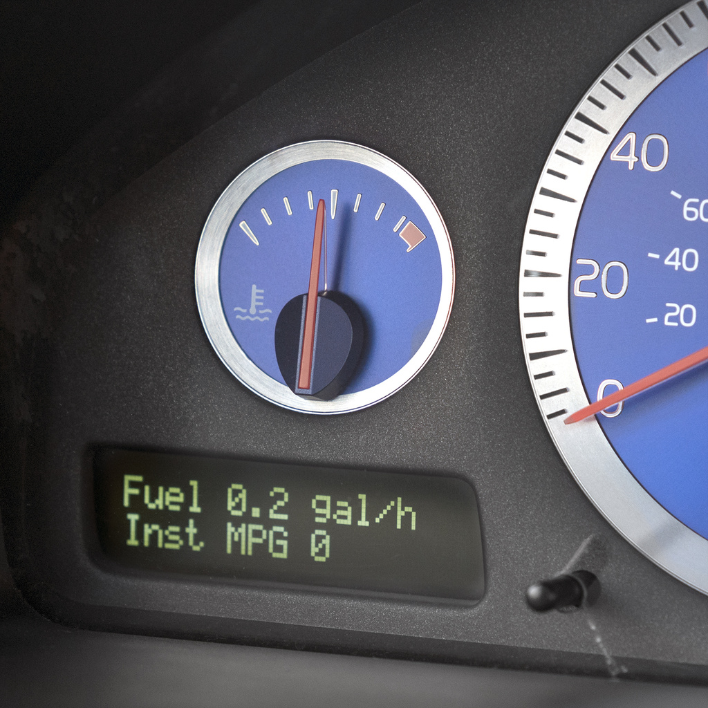 Display Controller, Dashcontrol, Volvo S60