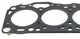 Athena Topplockspackning MAZDA MZR 2.0/2.3L D.89mm TH.0,75mm