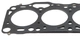 Athena Head Gasket MAZDA MZR TH.1,30mm D.89mm