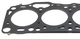 Athena MLS Head Gasket Volvo B5254 T5 - 1,2mm / 83mm