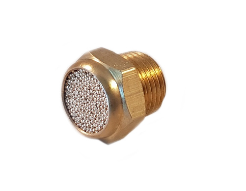 1/8" NPT pneumatic valve filter