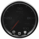 2-1/16" Boost, 0-100 Psi, Spek-Pro, Black/Black