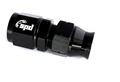 AN4 - 1/4" female Aluminum tube cutter fitting