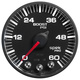 2-1/16" Boost, 0-60 Psi, Spek-Pro, Black/Black