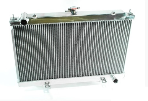 Water cooler aluminum Nissan S14 / S15