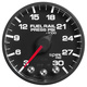 2-1/16" Fuel Rail Pressure, 3-30k Psi, Spek-Pro, Black/Black