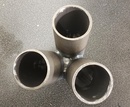Merge collector 3 cylindrar round steel