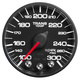 2-1/16" Transmission Temperature, 100-300 °F, Spek-Pro, Black/Black