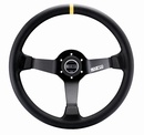 Sparco R345 Steering wheel leather