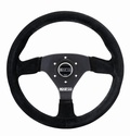 Sparco R383 Steering wheel Suede