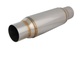 Muffler 4" full flow Stainless