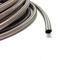 AN4 steel braided hose