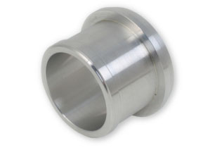 Pipe end to hose connection 25mm