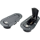 RaceLatch Hood Lock Carbon Fiber Alu (Lock)