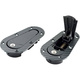 RaceLatch Hood Lock Carbon Fiber Alu (Lock)