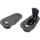 RaceLatch Hood Lock Black SS (Lock)