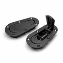 RaceLatch Hood Lock Black SS