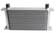 Oil cooler 44 rows AN10 - Silver